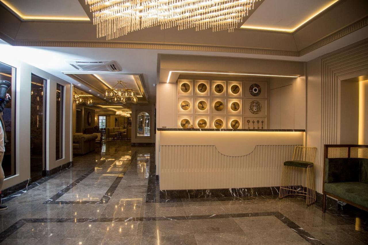 The Charm Hotel - Old City Istanbul Eksteriør billede