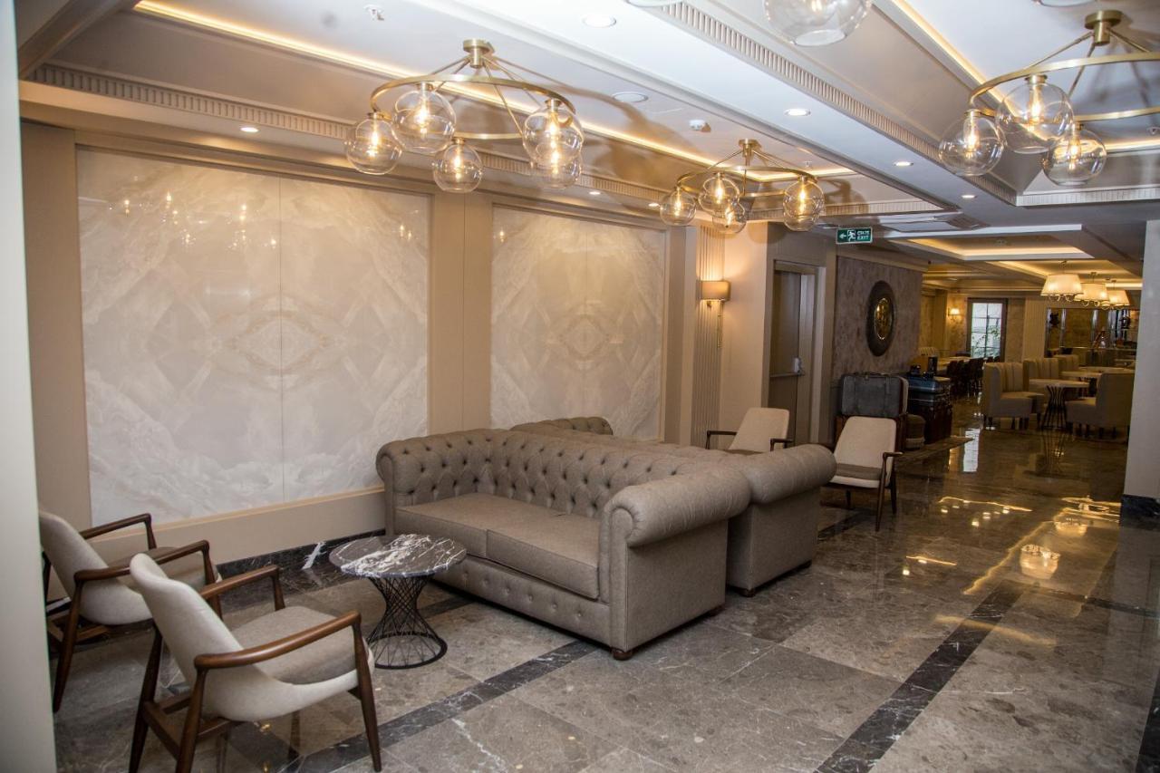 The Charm Hotel - Old City Istanbul Eksteriør billede