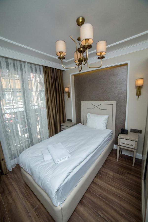 The Charm Hotel - Old City Istanbul Eksteriør billede