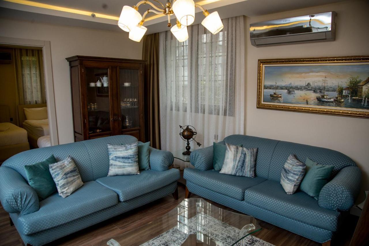 The Charm Hotel - Old City Istanbul Eksteriør billede