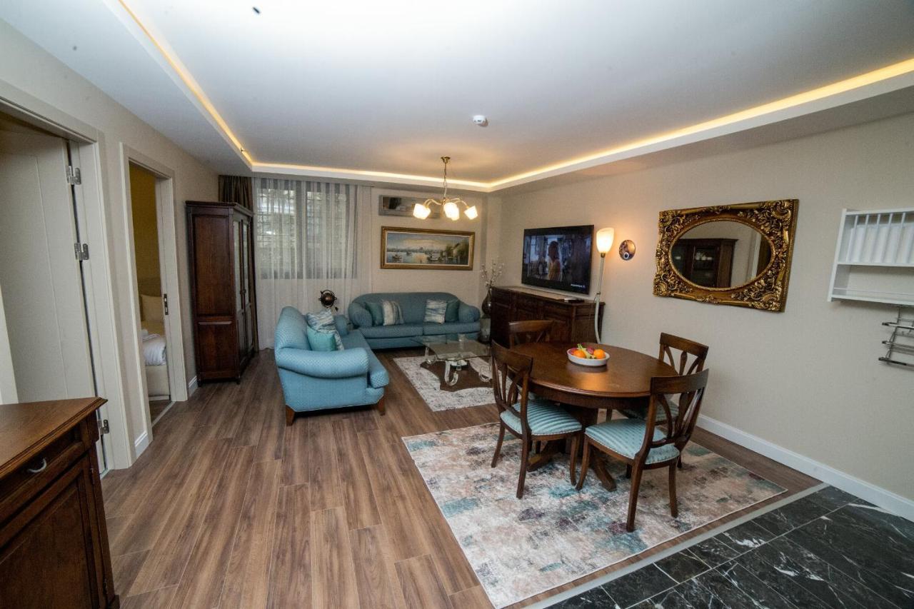 The Charm Hotel - Old City Istanbul Eksteriør billede