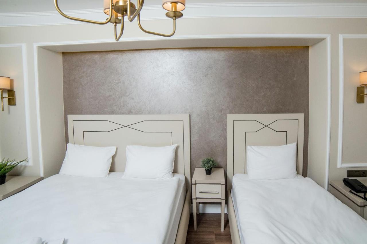 The Charm Hotel - Old City Istanbul Eksteriør billede