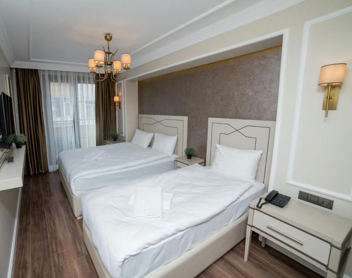 The Charm Hotel - Old City Istanbul Eksteriør billede