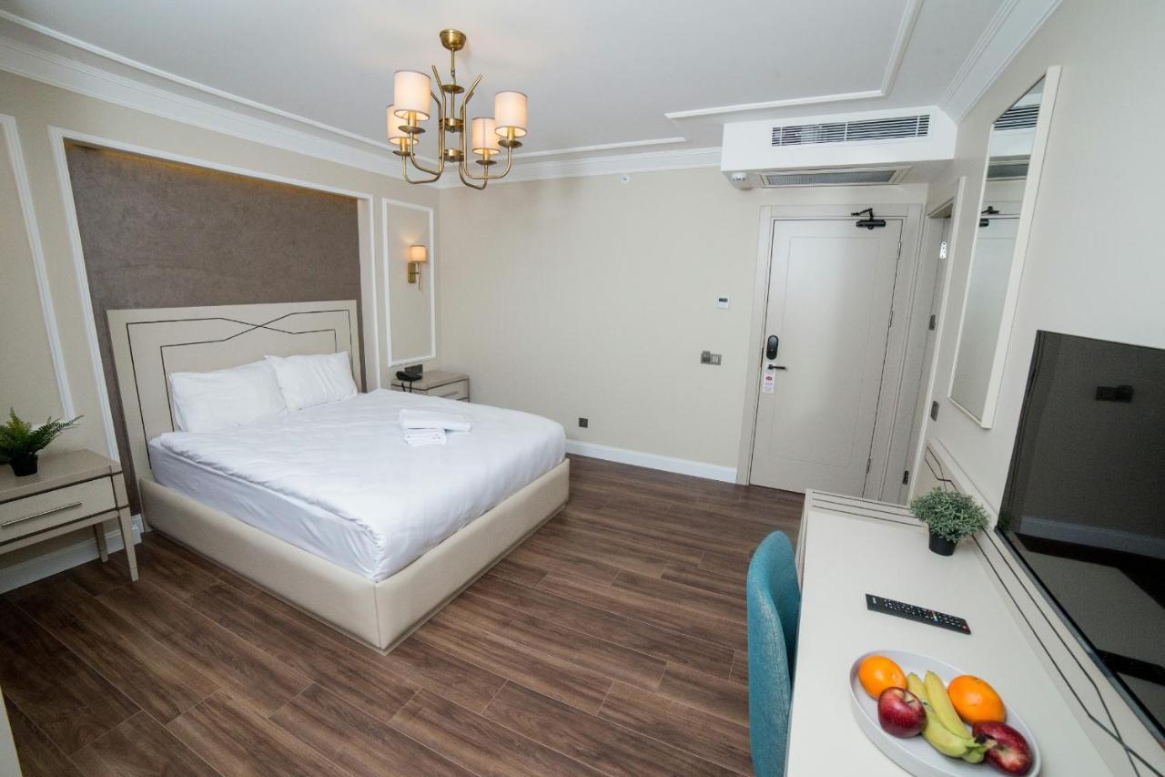 The Charm Hotel - Old City Istanbul Eksteriør billede