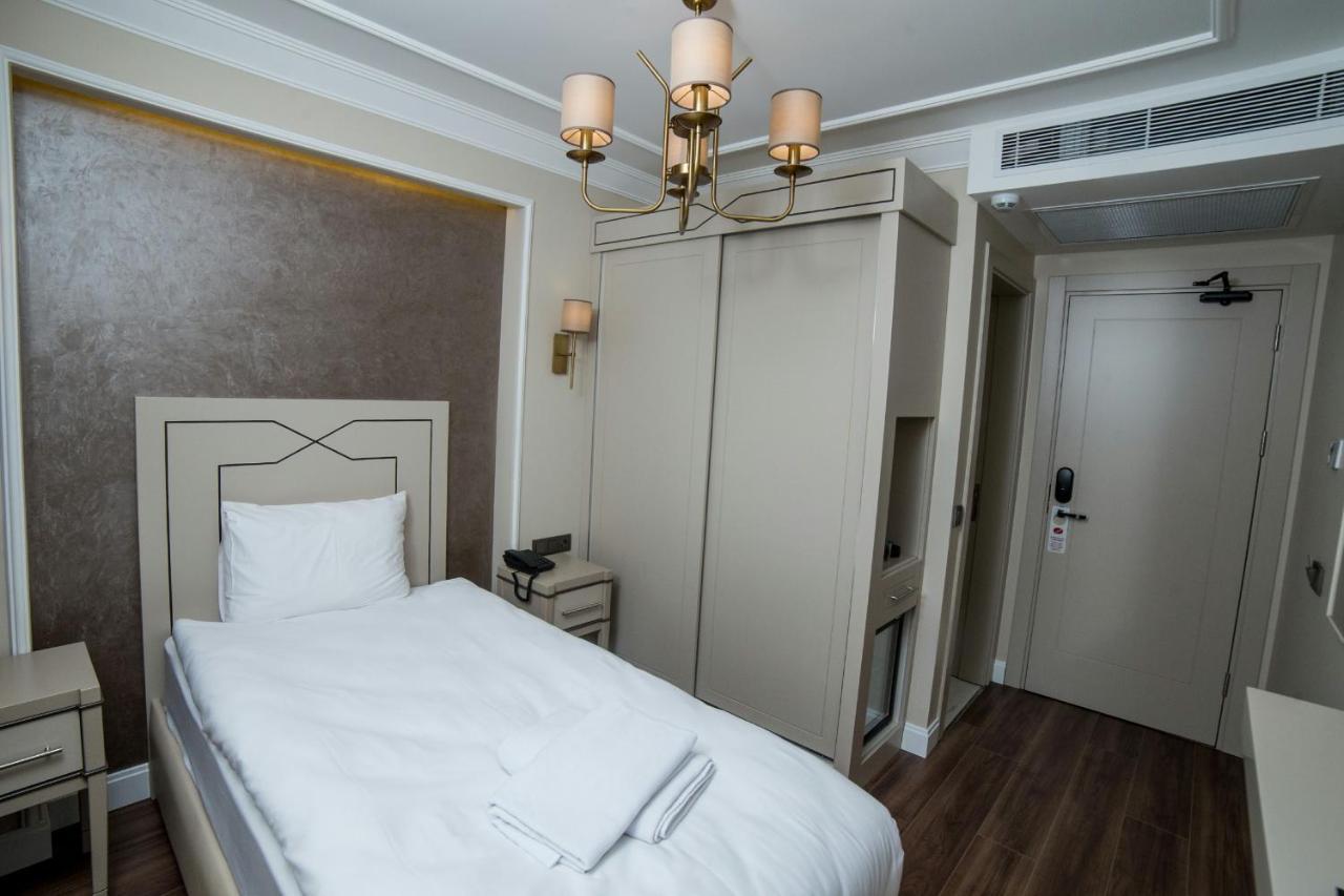 The Charm Hotel - Old City Istanbul Eksteriør billede