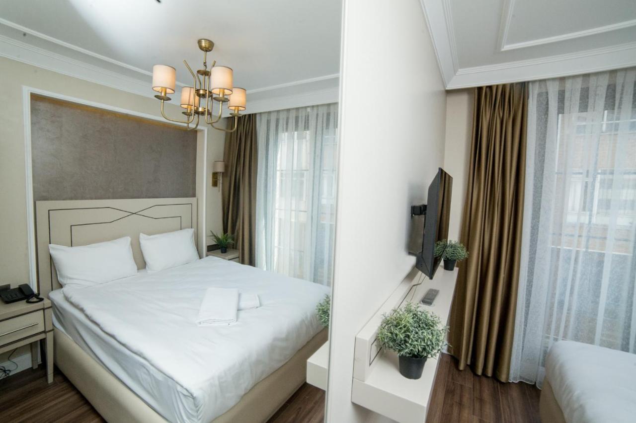 The Charm Hotel - Old City Istanbul Eksteriør billede