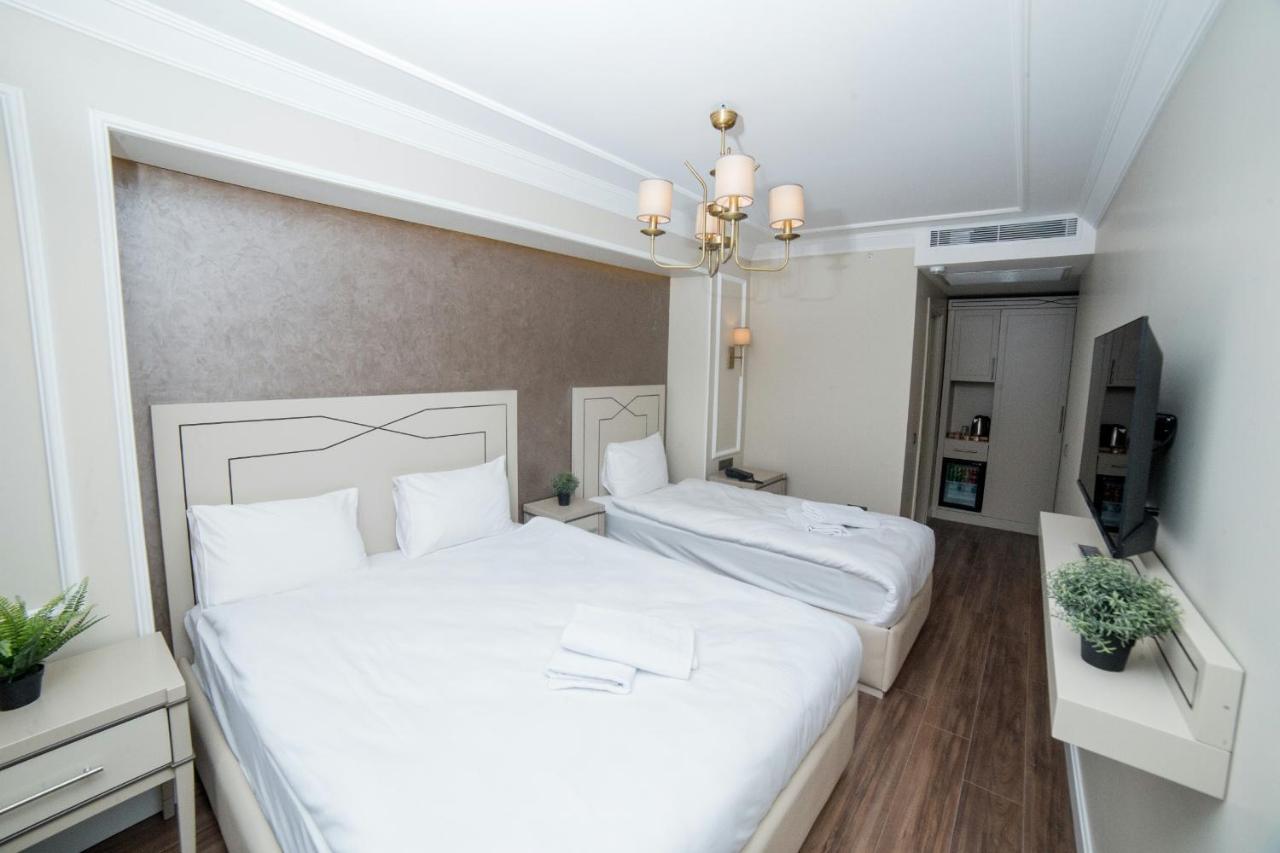 The Charm Hotel - Old City Istanbul Eksteriør billede