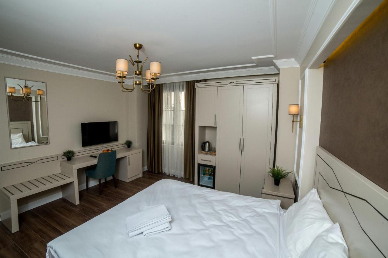 The Charm Hotel - Old City Istanbul Eksteriør billede