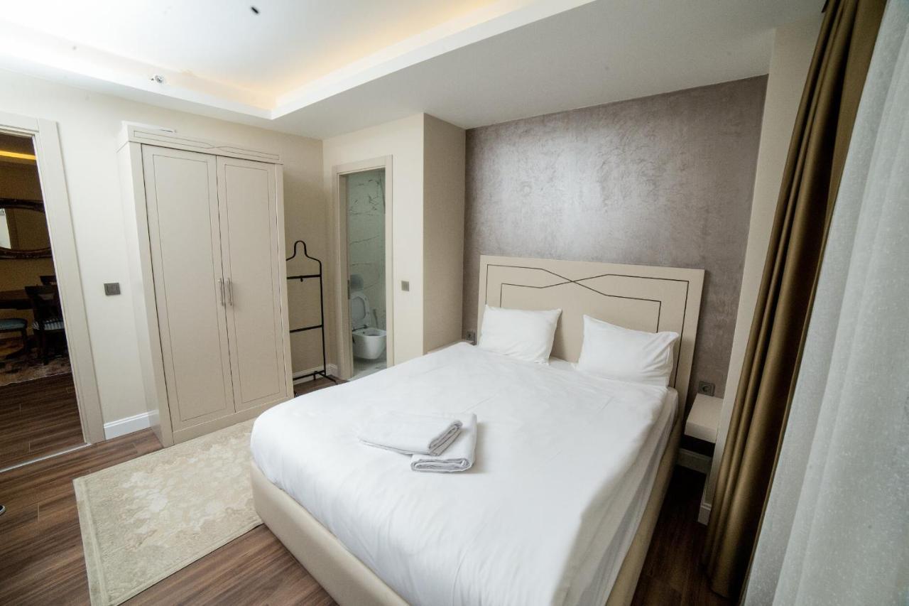 The Charm Hotel - Old City Istanbul Eksteriør billede