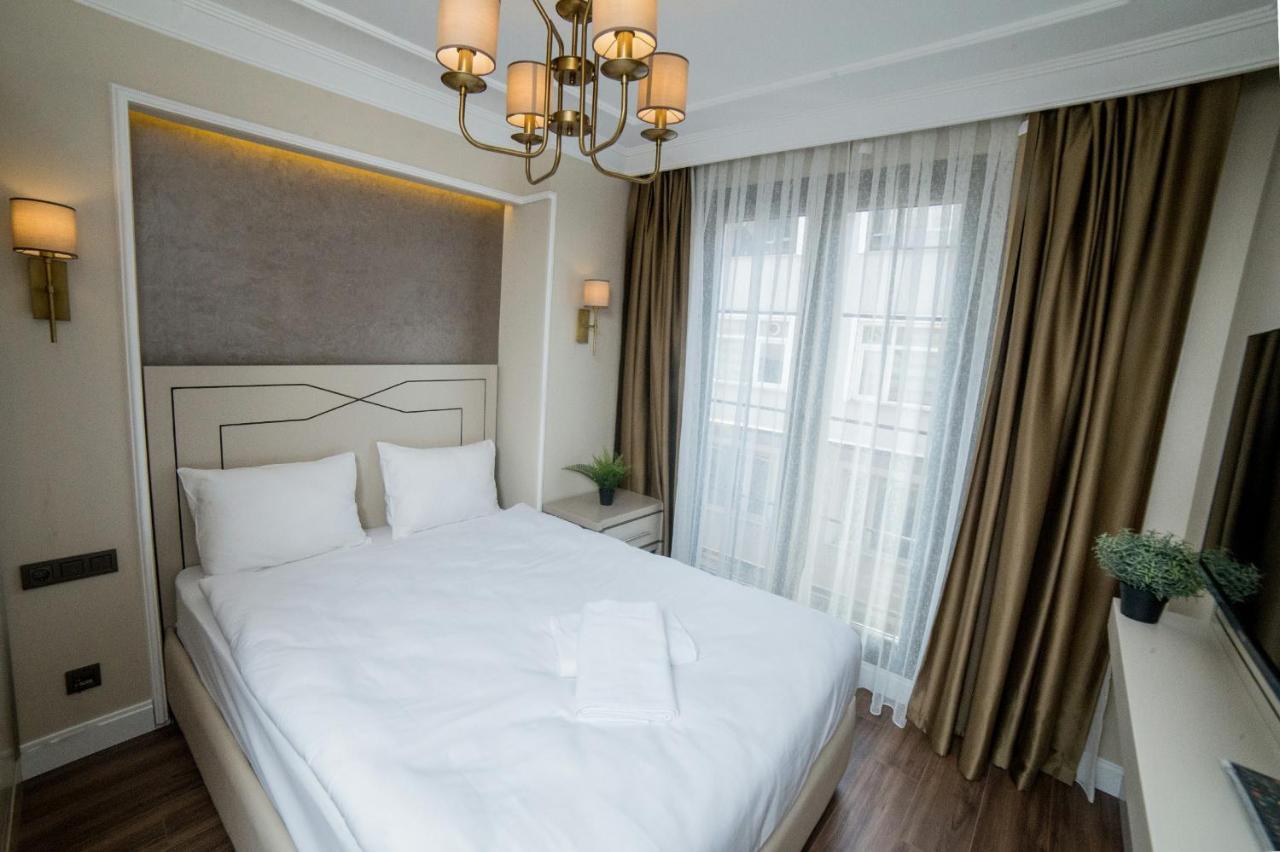 The Charm Hotel - Old City Istanbul Eksteriør billede