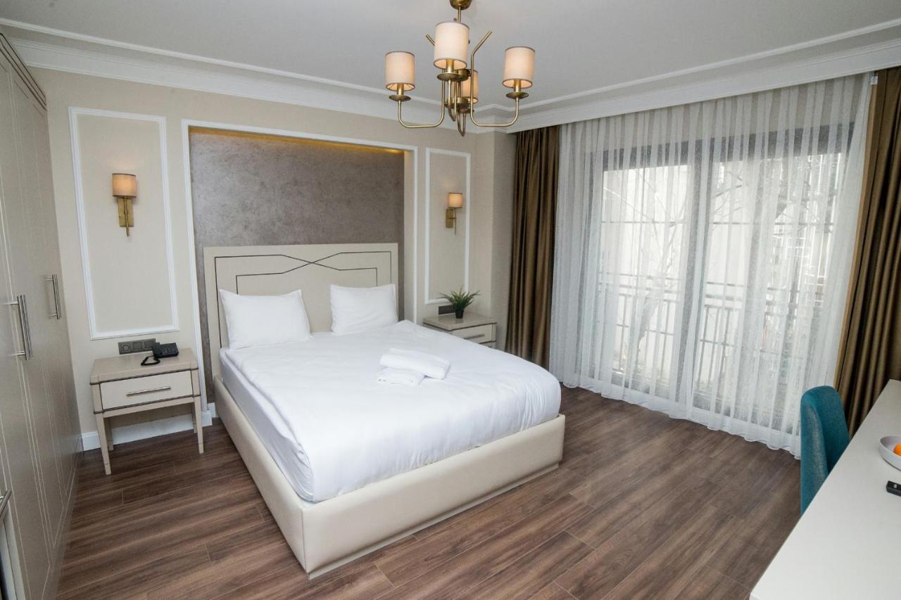 The Charm Hotel - Old City Istanbul Eksteriør billede
