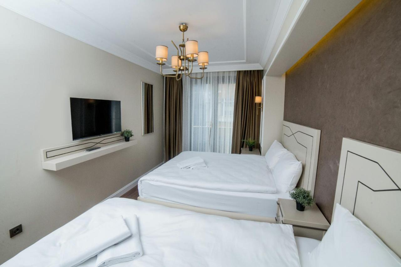 The Charm Hotel - Old City Istanbul Eksteriør billede