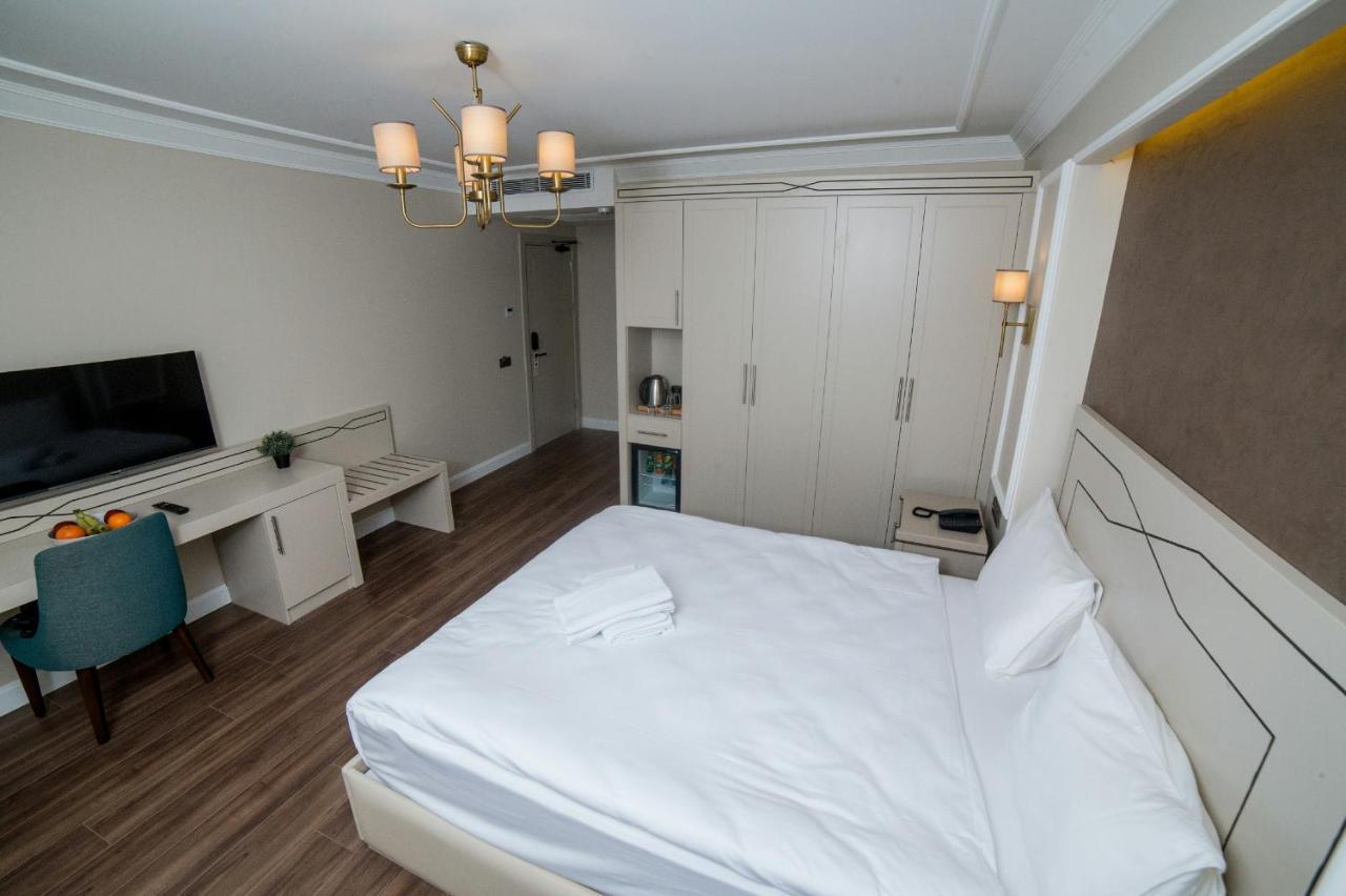 The Charm Hotel - Old City Istanbul Eksteriør billede