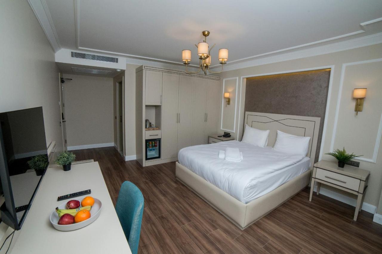 The Charm Hotel - Old City Istanbul Eksteriør billede